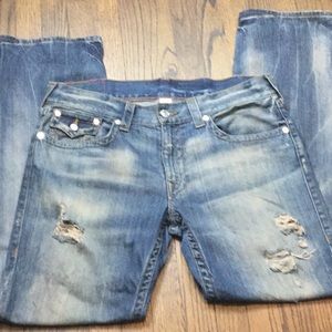 TRUE RELIGION JEANS